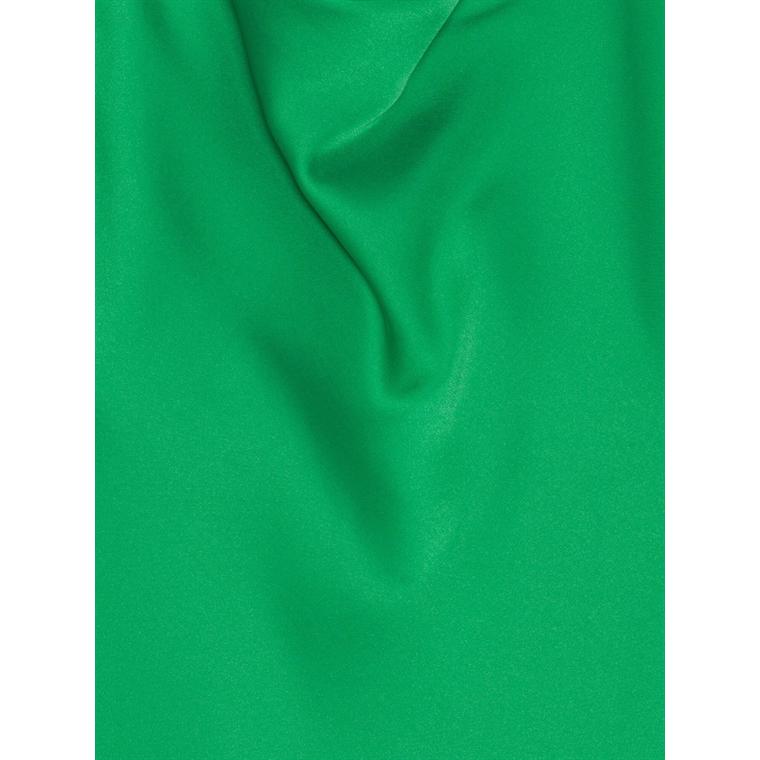 Karmamia Peony Bluse, Emerald